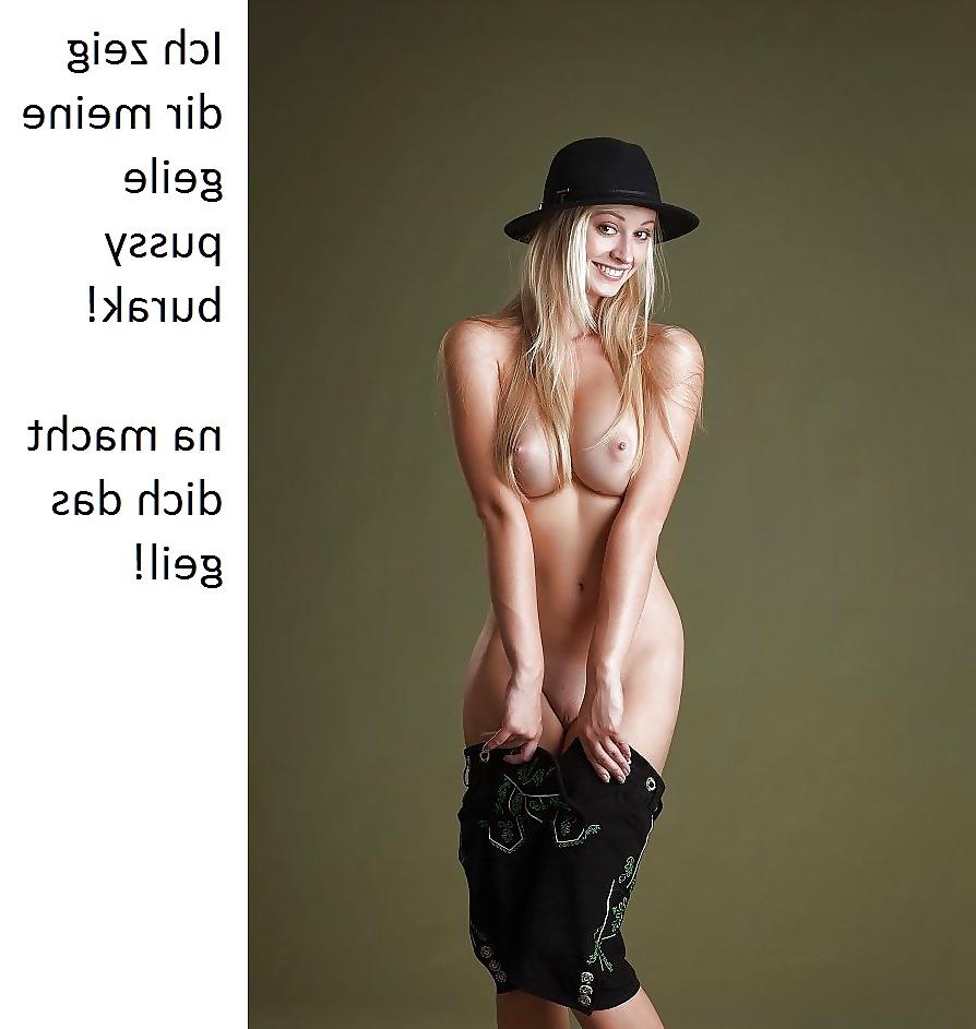 17P Bavarian girls get breed by turkish men