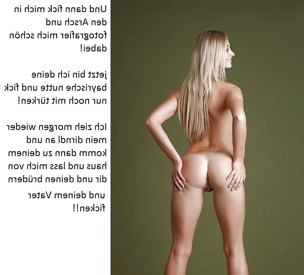 17P Bavarian girls get breed by turkish men