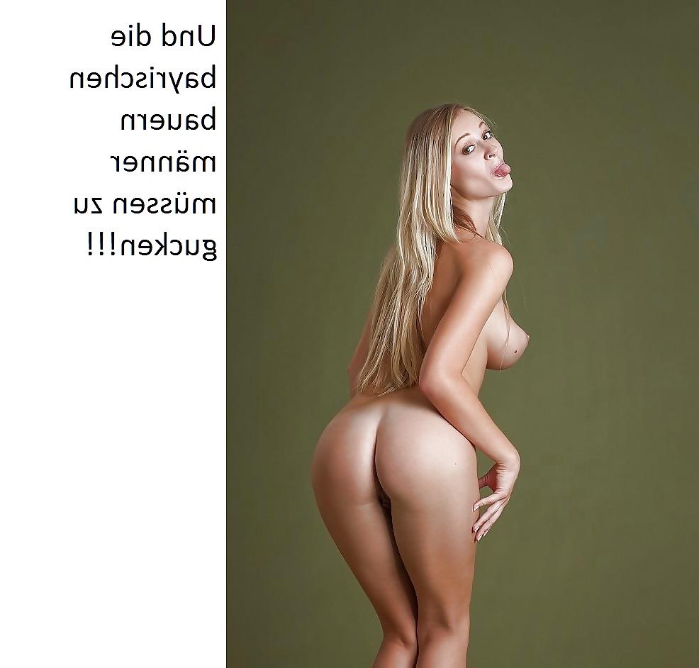 17P Bavarian girls get breed by turkish men