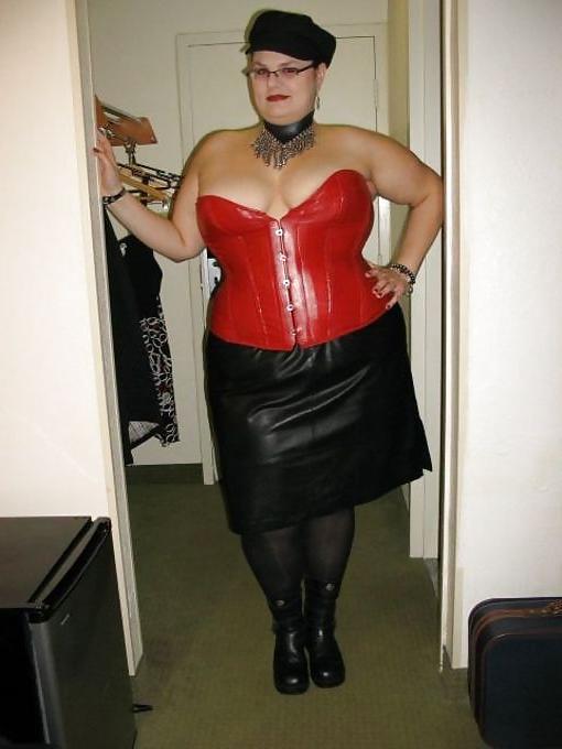 20P Mature-BBW-BDSM Ladies 357