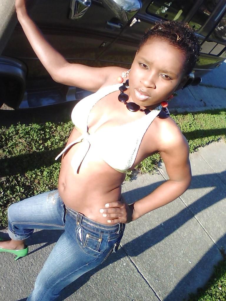 17P Black teen