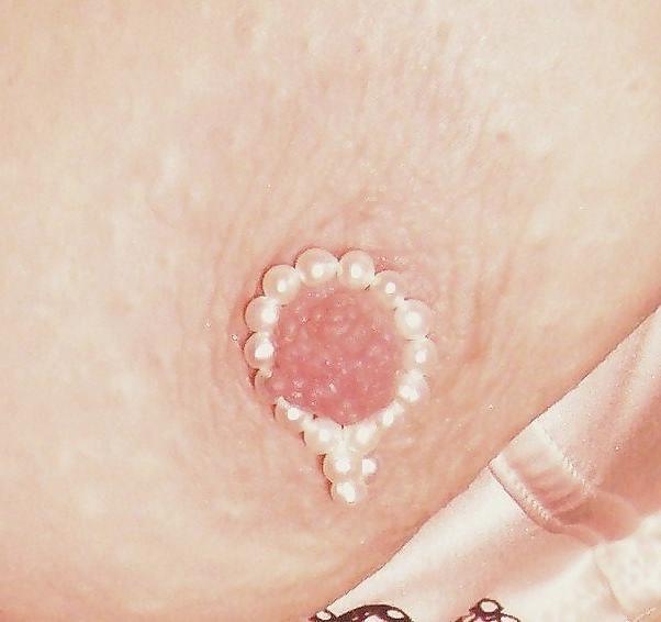 8P Pearly nipple 1
