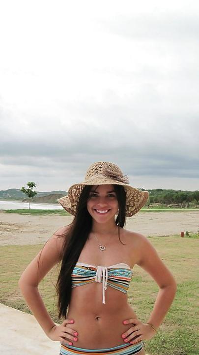 16P Colombia teen gorgeous