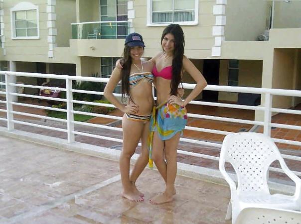16P Colombia teen gorgeous