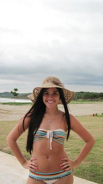 16P Colombia teen gorgeous