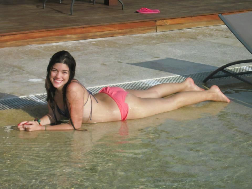 16P Colombia teen gorgeous