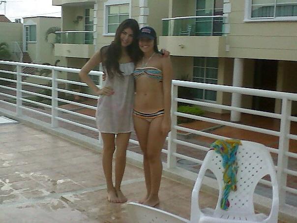 16P Colombia teen gorgeous
