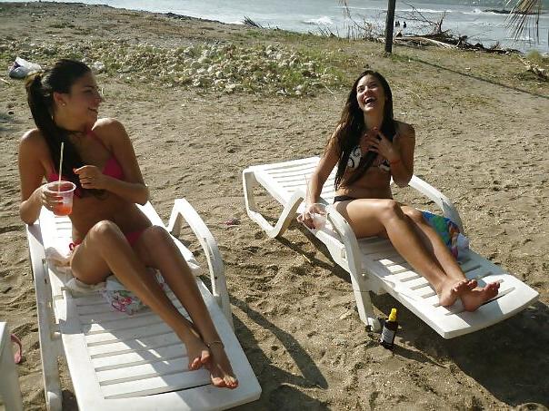 16P Colombia teen gorgeous