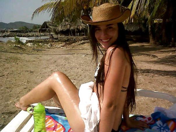 16P Colombia teen gorgeous