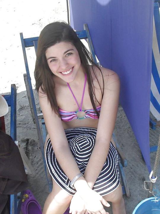 16P Colombia teen gorgeous
