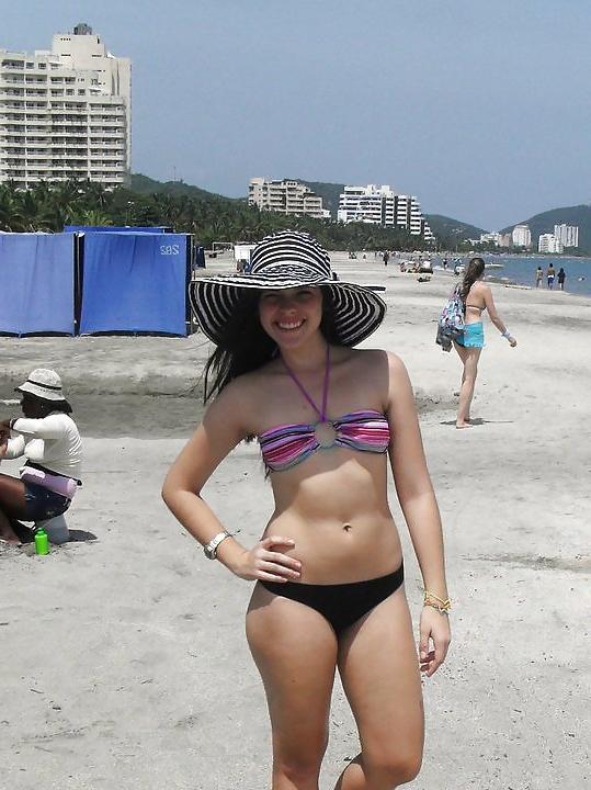 16P Colombia teen gorgeous