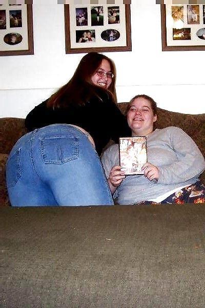 25P BBW in Tight Jeans! Collection #1