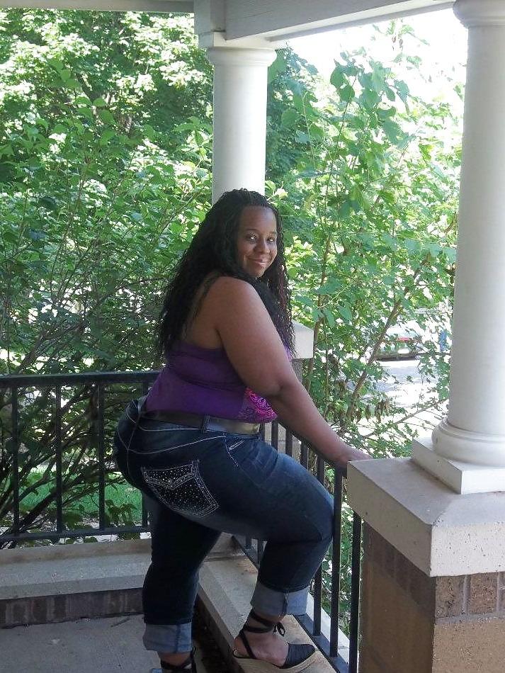 25P BBW in Tight Jeans! Collection #1