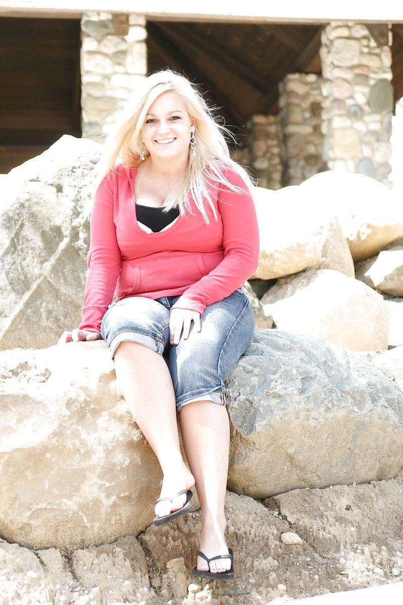 25P BBW in Tight Jeans! Collection #1