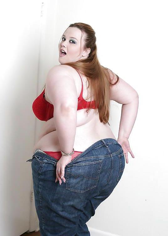25P BBW in Tight Jeans! Collection #1