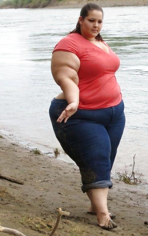 25P BBW in Tight Jeans! Collection #1