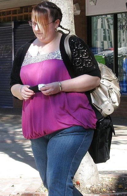 25P BBW in Tight Jeans! Collection #1