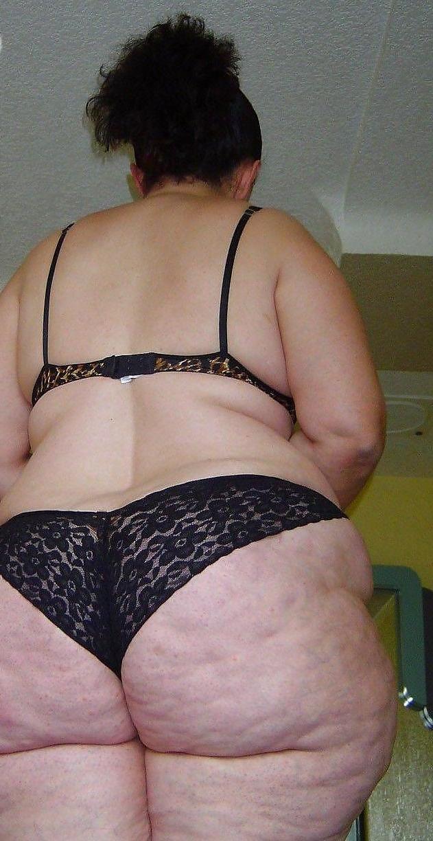 25P BBW & SSBBW Asses Collection #12