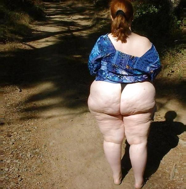 25P BBW & SSBBW Asses Collection #12