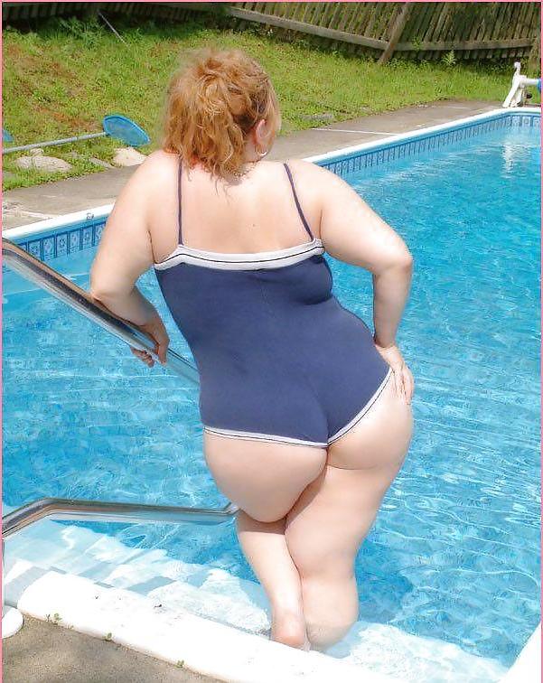 25P BBW & SSBBW Asses Collection #12