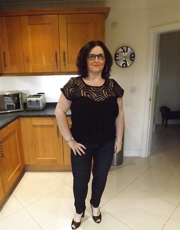 25P BBW Mature Wife