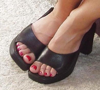 23P Feet sandals