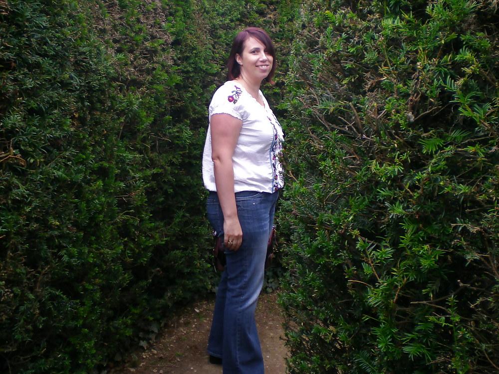 10P My whore holly fully cothed but I fucked her in public
