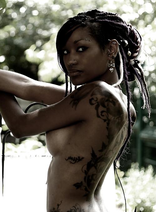 25P Black beauties...