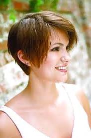 25P Models with short hair