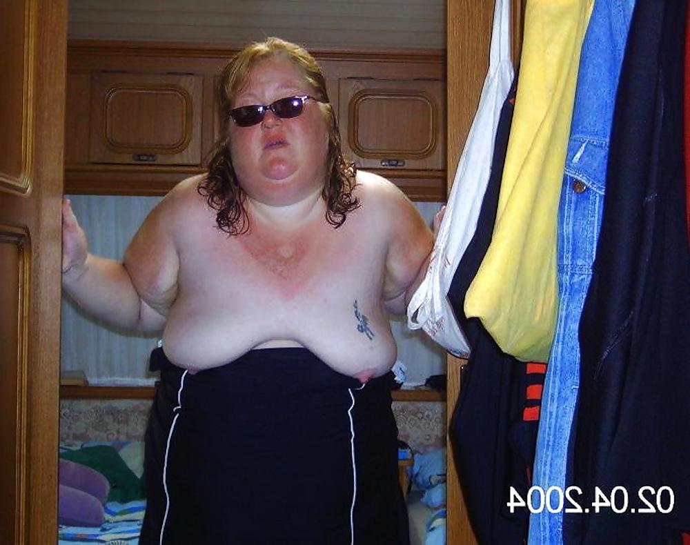 25P Grannies BBW Matures #25