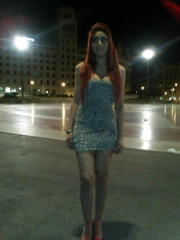 9P Arab turkish girl: sahra