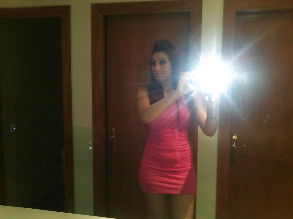 9P Arab turkish girl: sahra