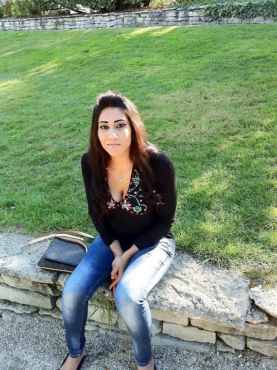 9P Arab turkish girl: sahra