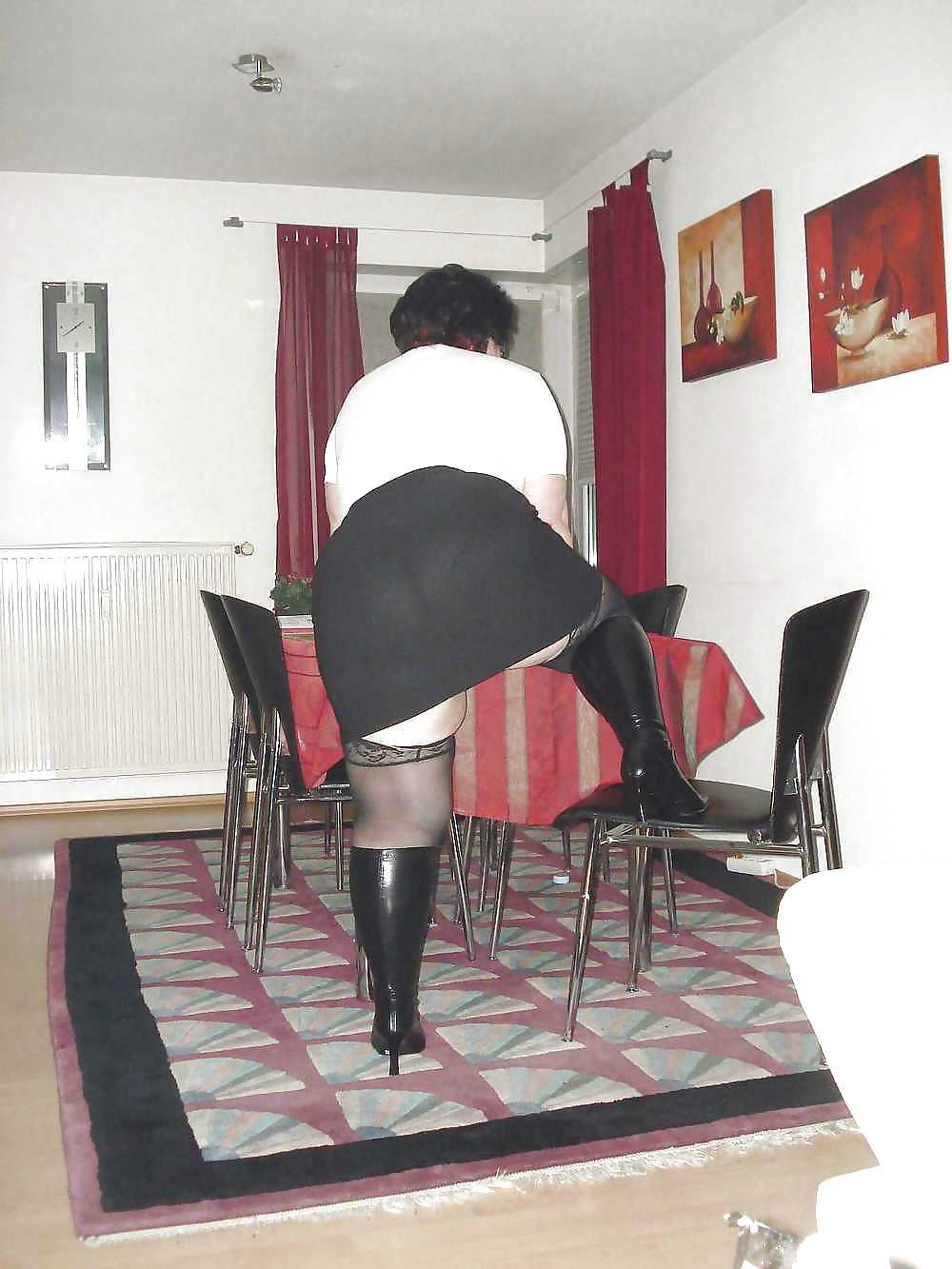 25P 50 year old German Skank