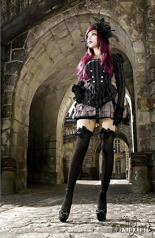 25P Gothic beauties 09