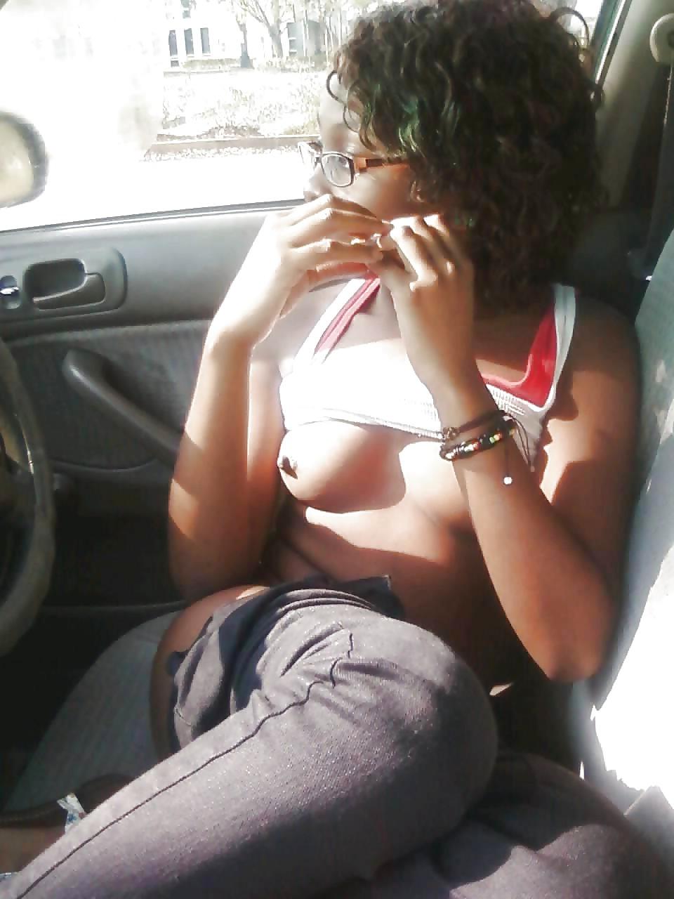 25P Amateur Black Girls 13