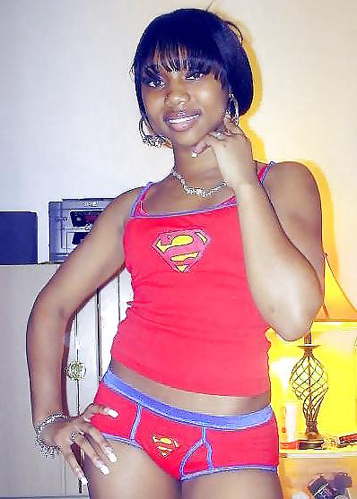 25P Amateur Black Girls 13