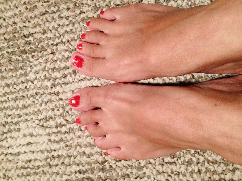 8P Samurai Girls size 4 feet