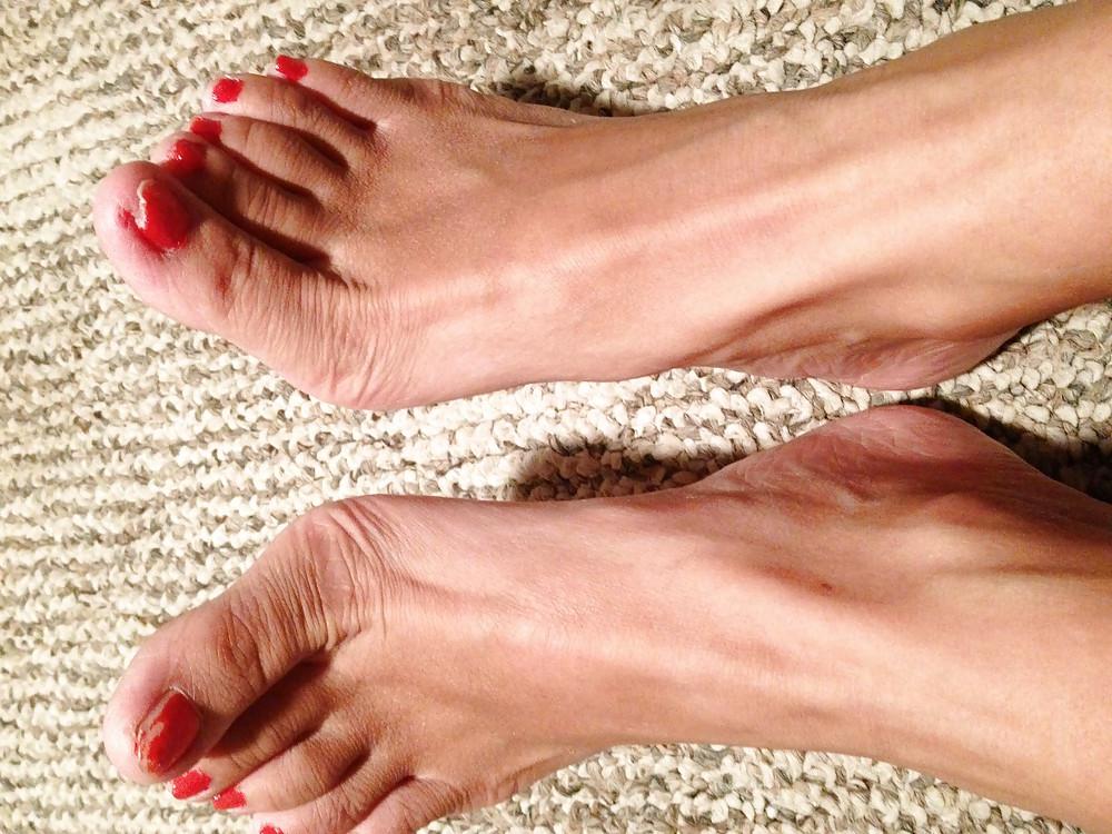 8P Samurai Girls size 4 feet