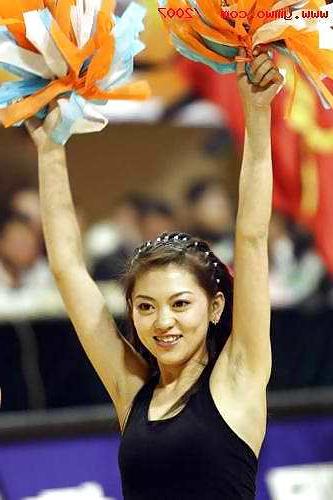 25P Underarm Hair of Asian Gals