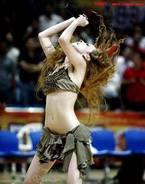 25P Underarm Hair of Asian Gals