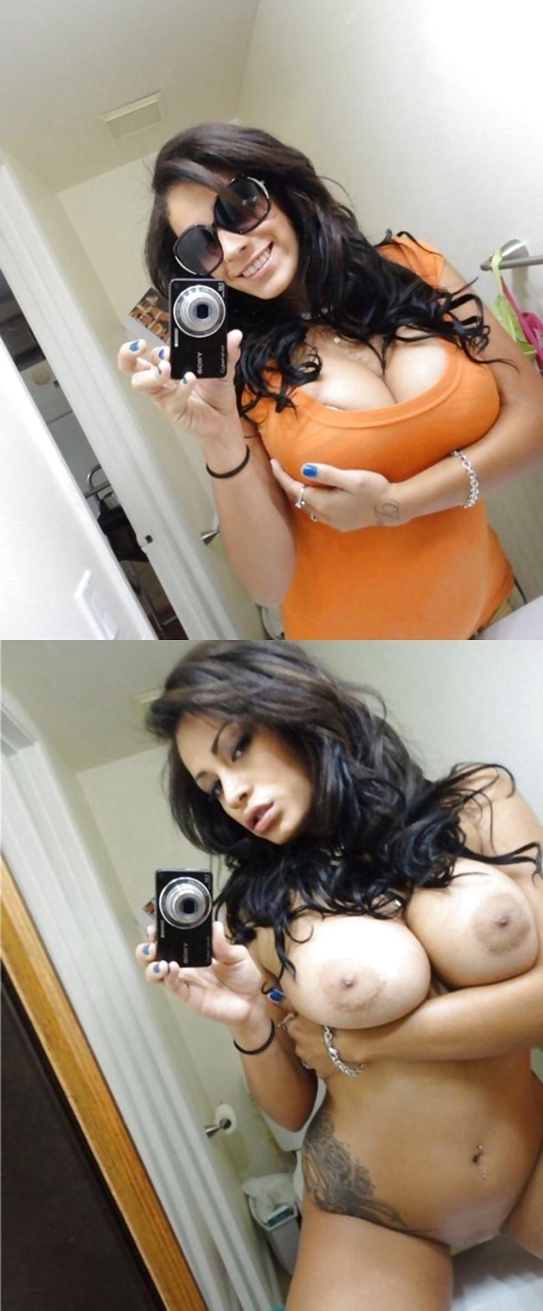 25P With or Without Clothes