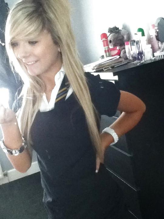 25P Super sexy british teen girl amy she's so cute