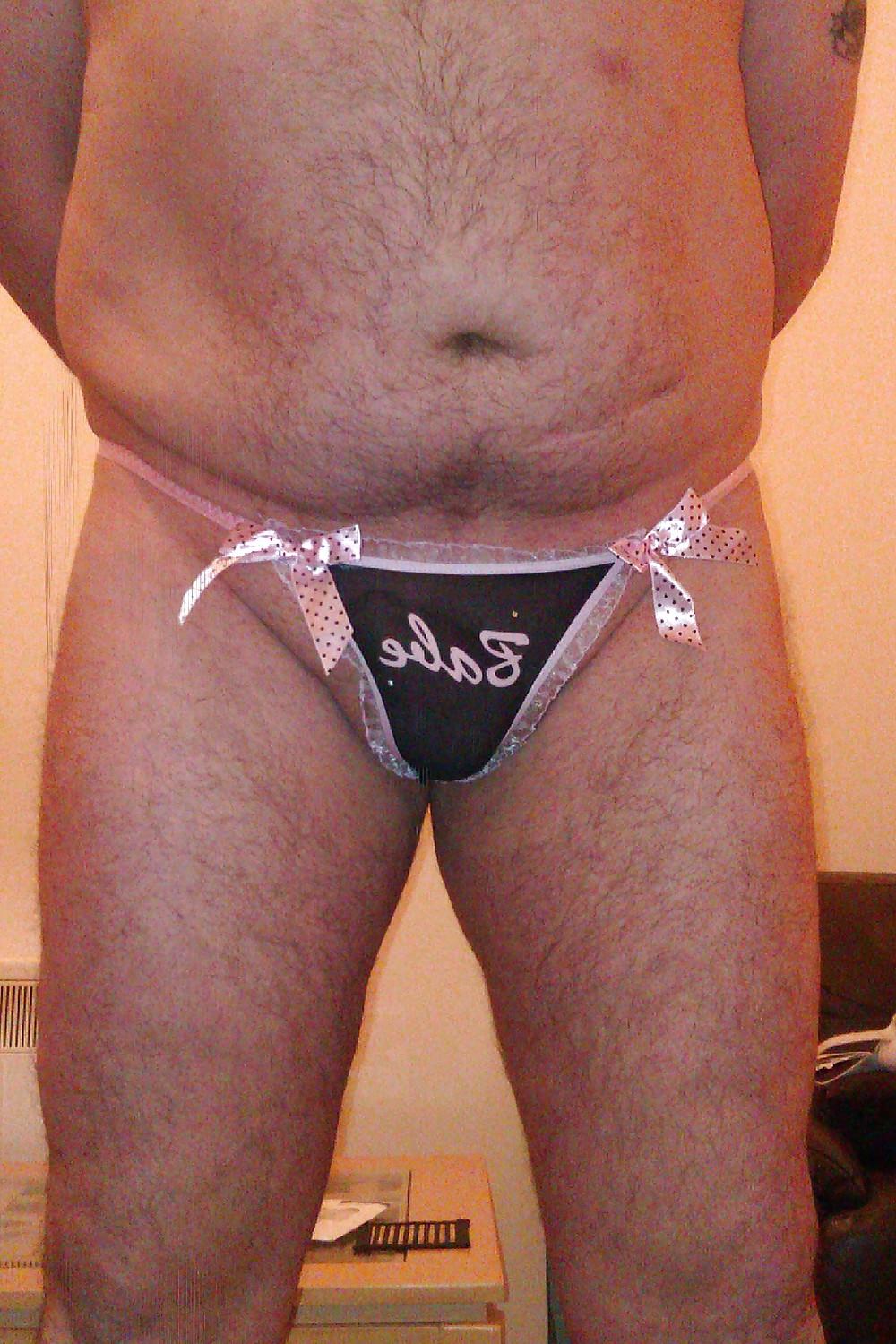 5P M in a's panties