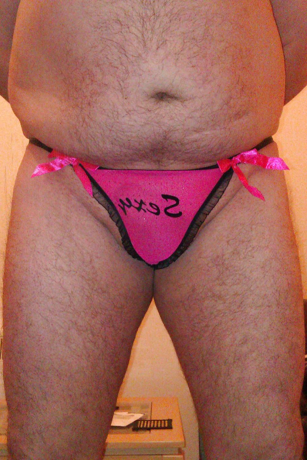 5P M in a's panties