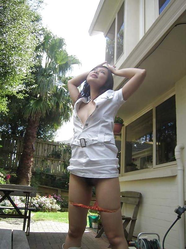 25P Amateur Asian - Ayako