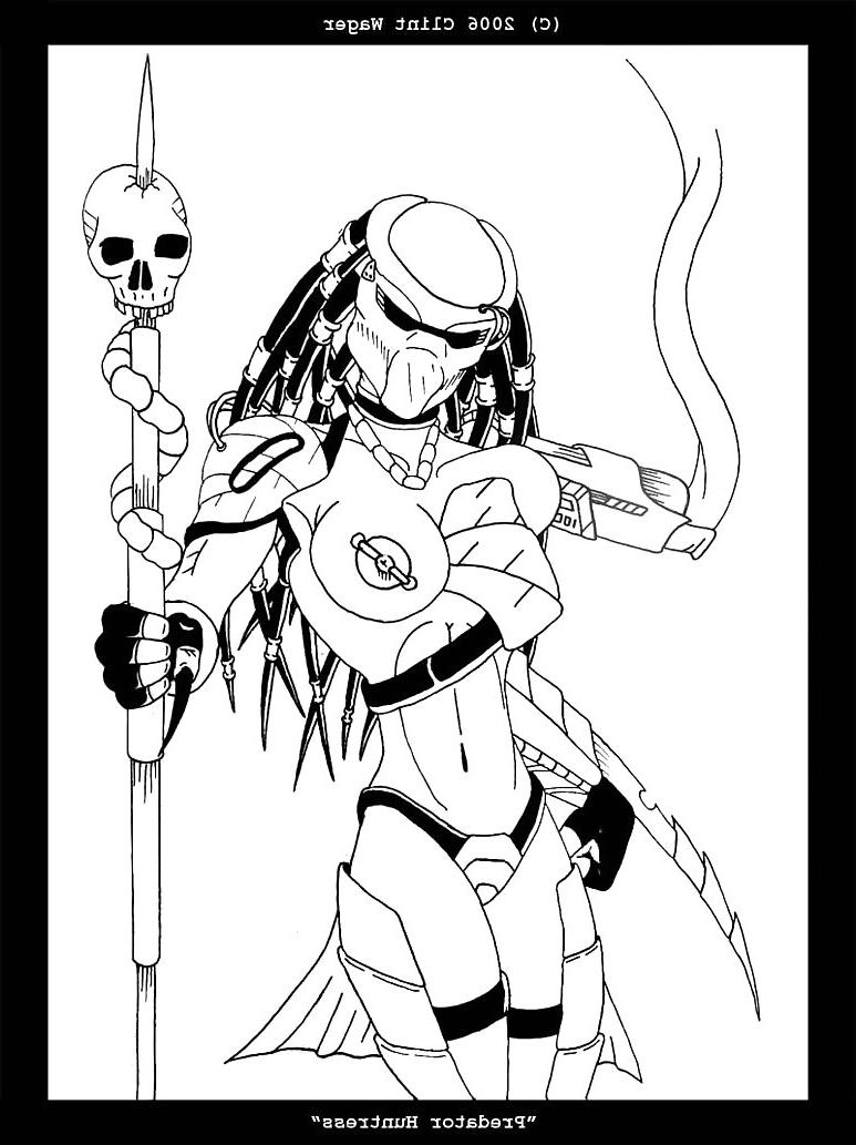20P Sexy Black Women... Predator vs Pussy 59