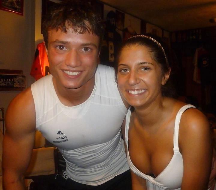 25P Downblouse - Cleavage 11