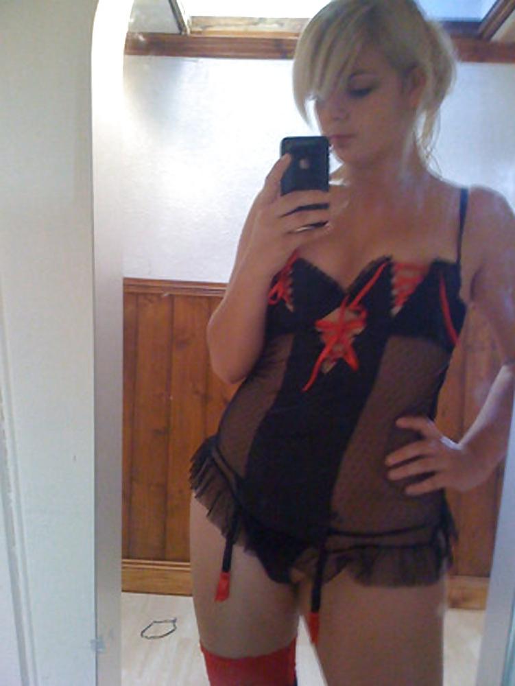 25P British blonde