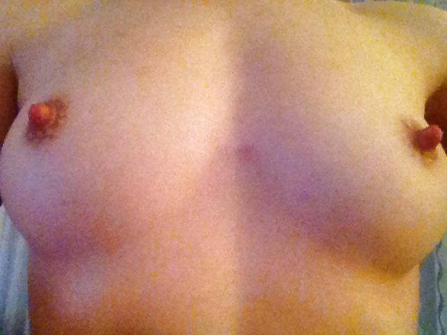15P Nipple and hips